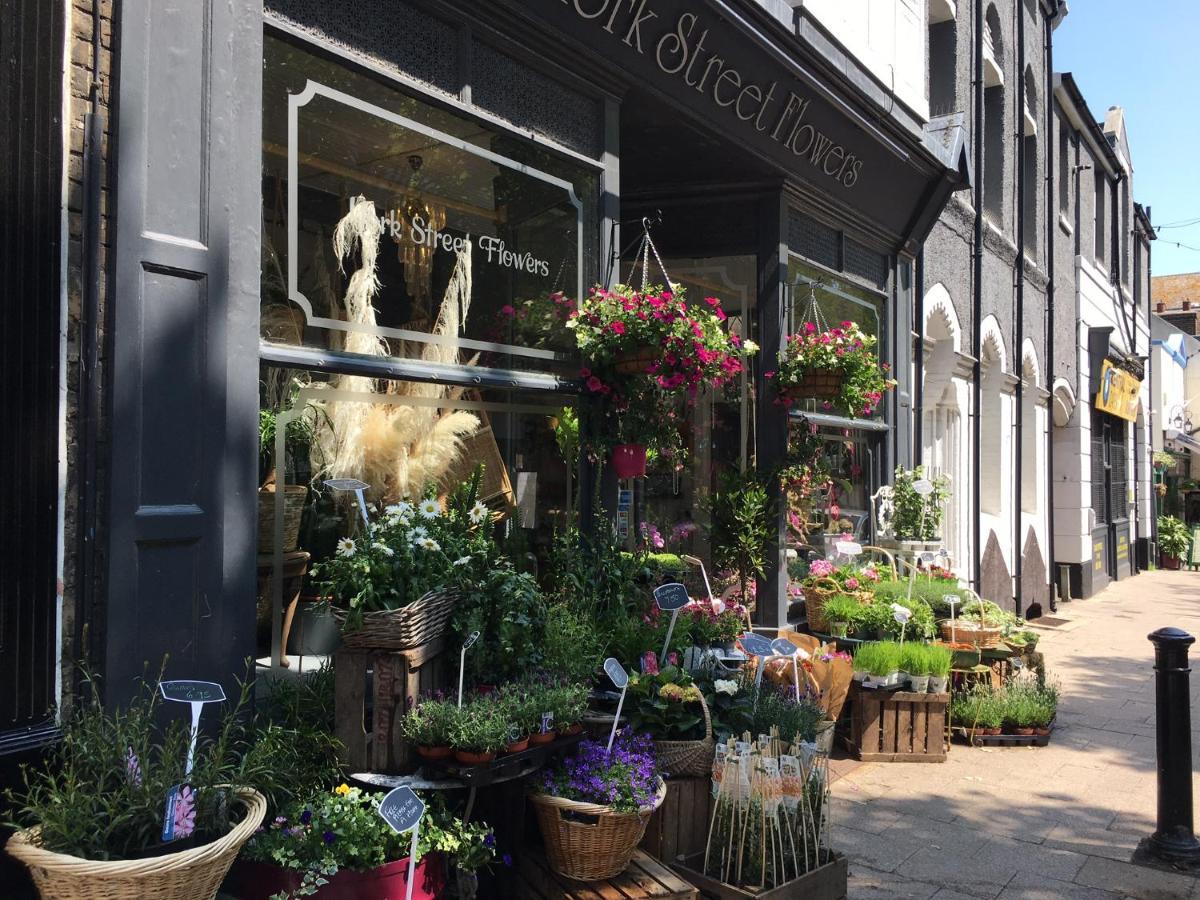 Shoemakers Cottage Ramsgate Exterior foto