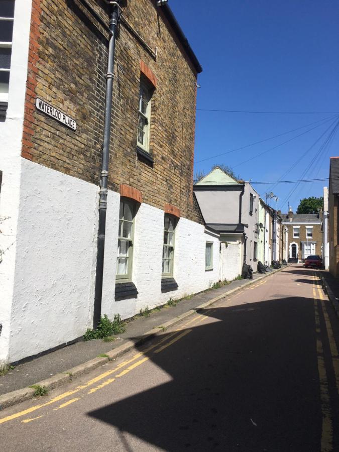 Shoemakers Cottage Ramsgate Exterior foto